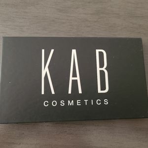 KAB Cosmetics, Day + Night eyeshadow palette